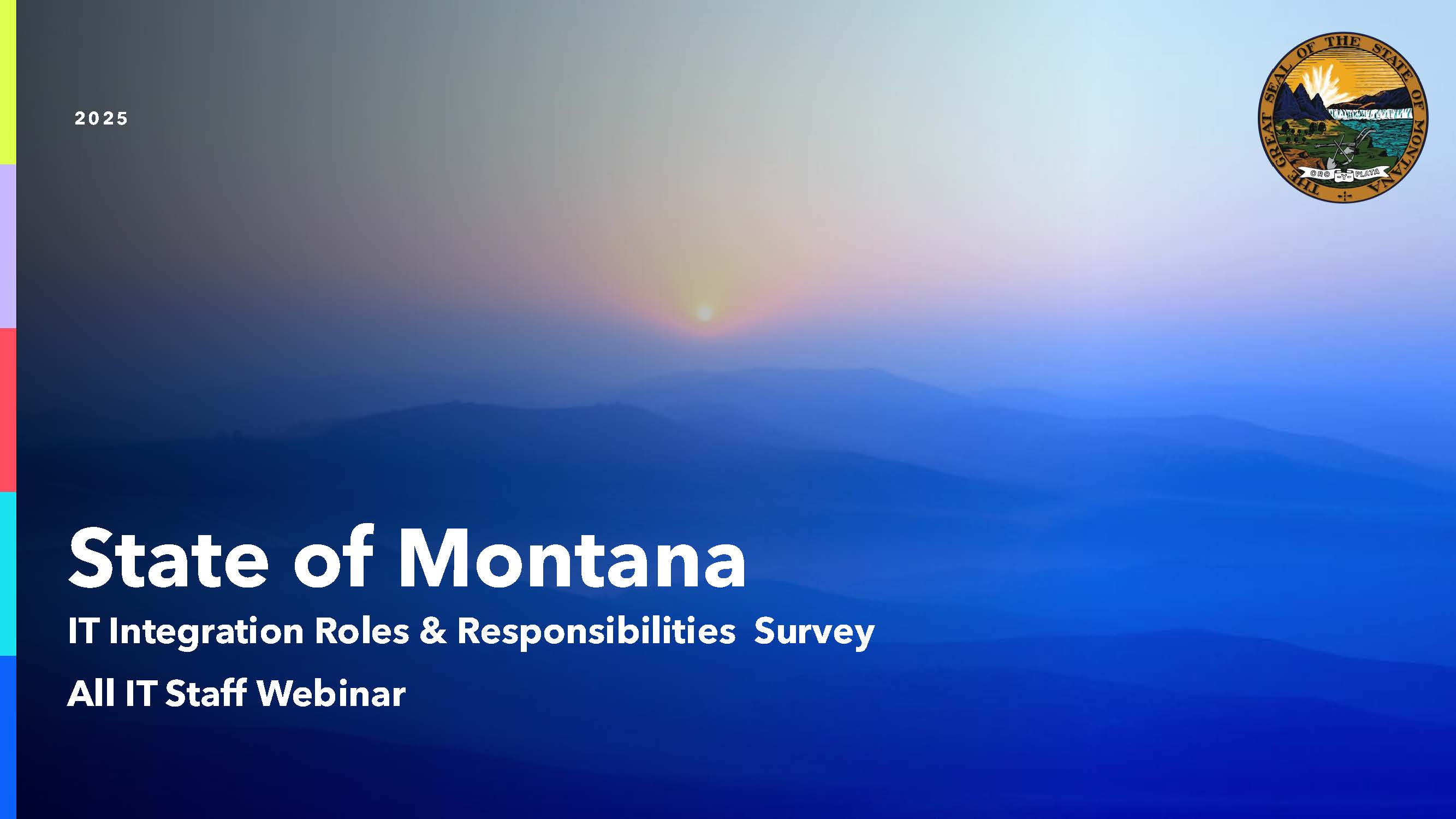 Roles and Responsibility survey